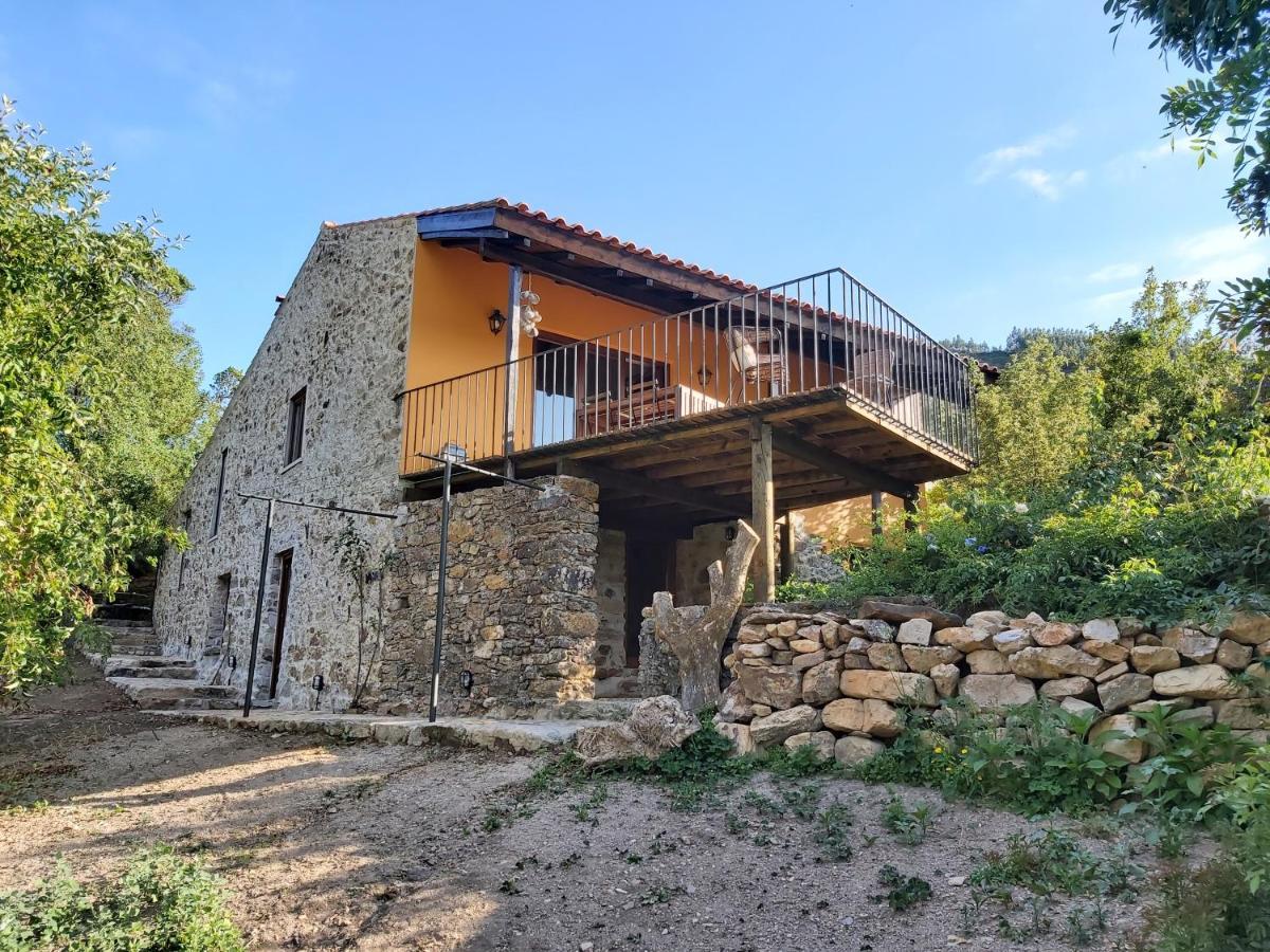 Quinta Do Rio Villa Vale do Serrao Exterior photo